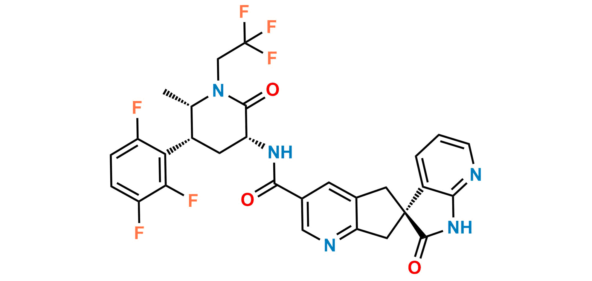 Atogepant Enantiomer